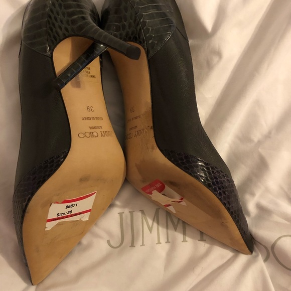 Jimmy Choo Leather shoes - Picture 3 of 5